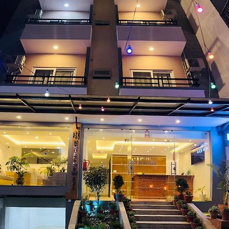 Hotel New Era Катманду Екстер'єр фото