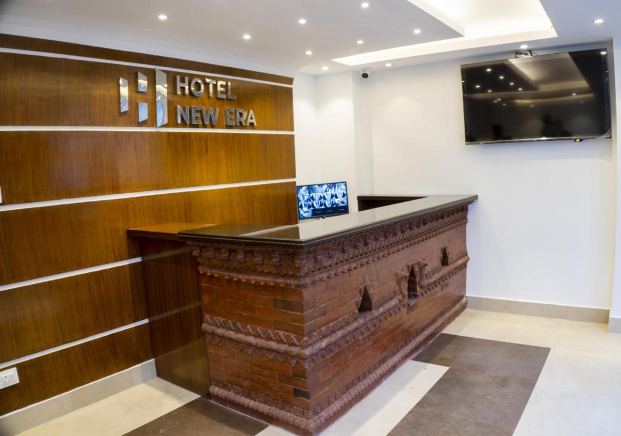 Hotel New Era Катманду Екстер'єр фото